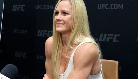 holly holm booty|Holly Holm through the years: UFC photo gallery